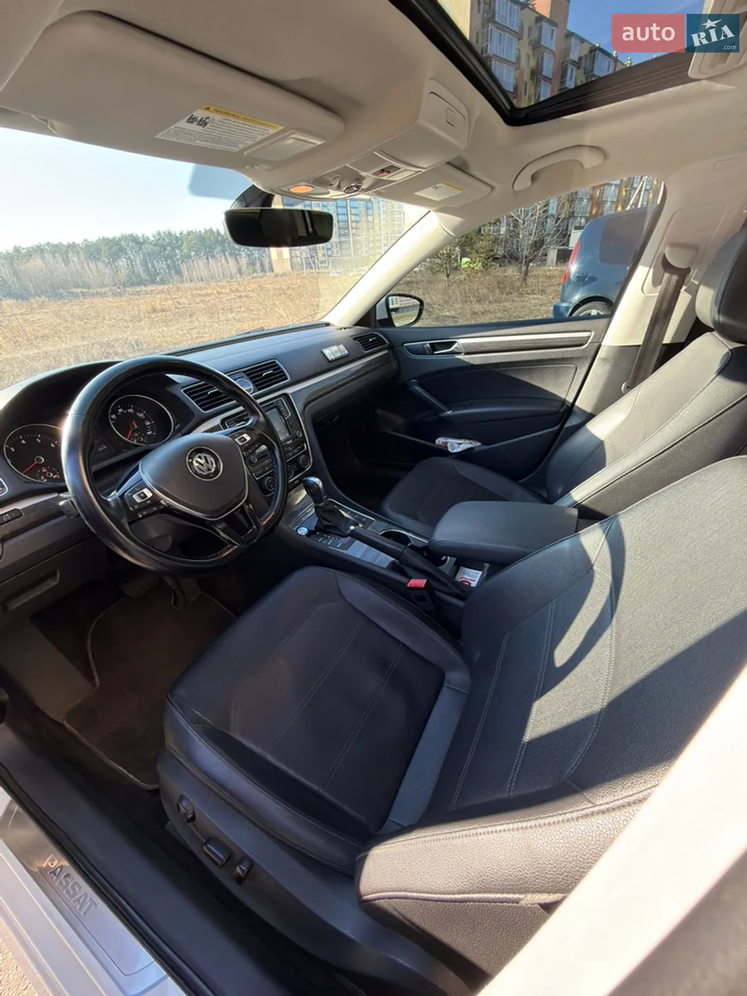 2016 Volkswagen Passat - мініатюра 10