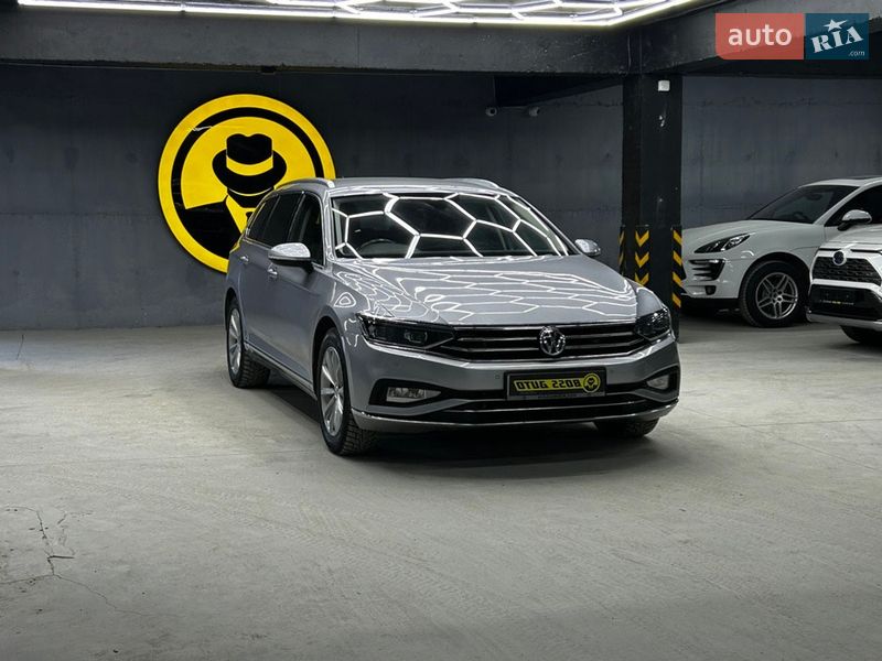 Volkswagen Passat 2019 Volkswagen Passat 2019