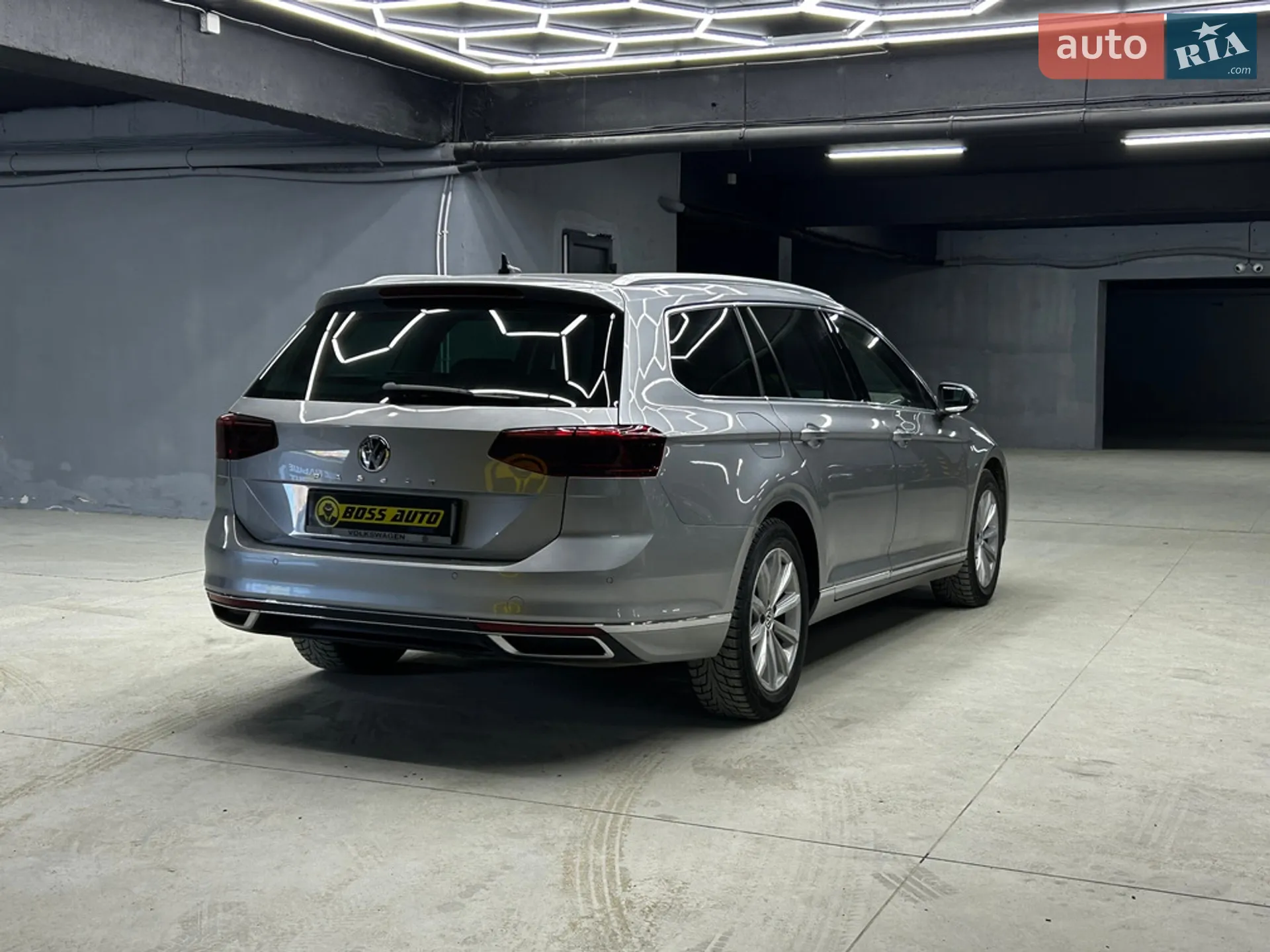 2019 Volkswagen Passat - мініатюра 7