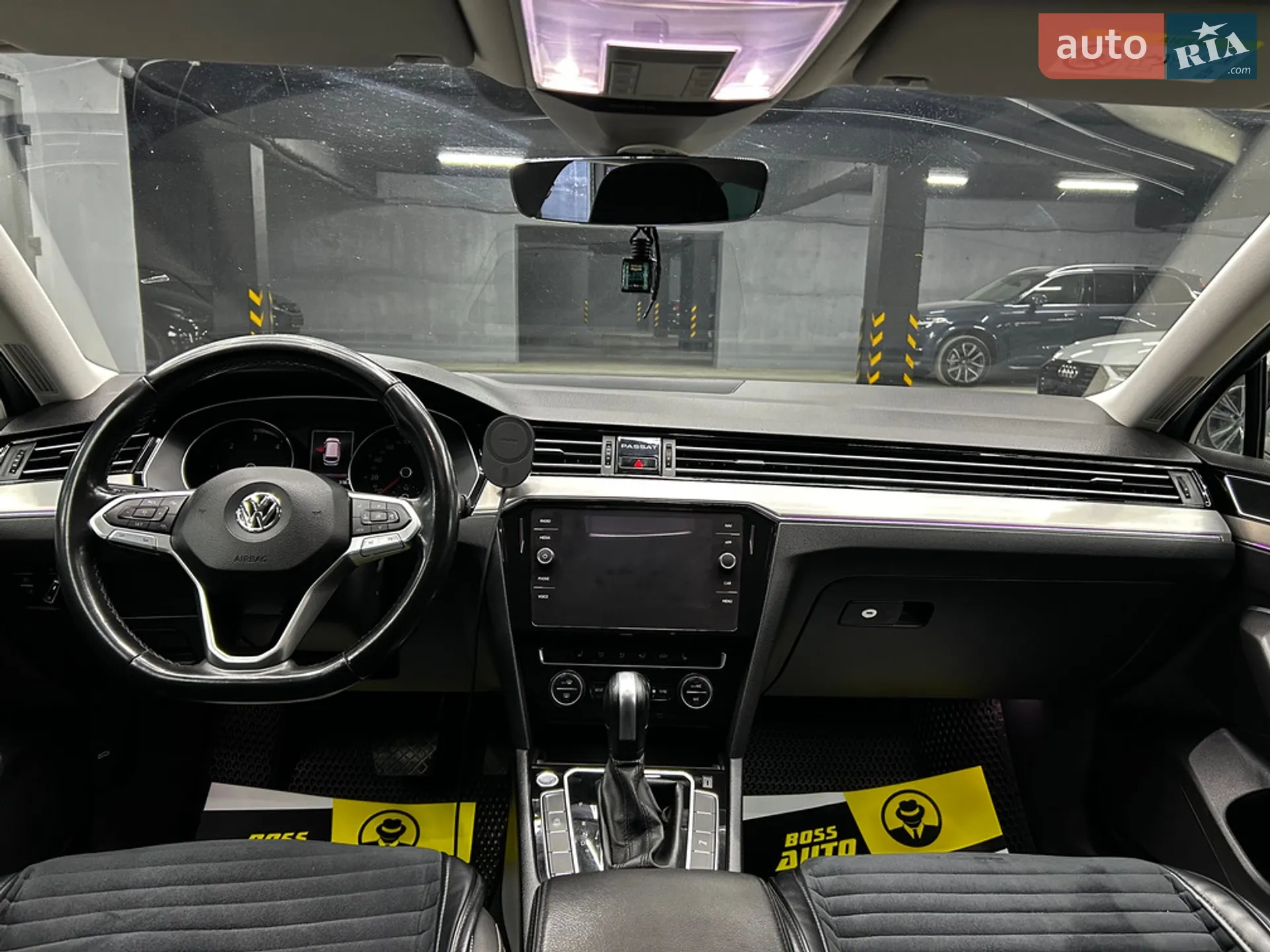 2019 Volkswagen Passat - мініатюра 14