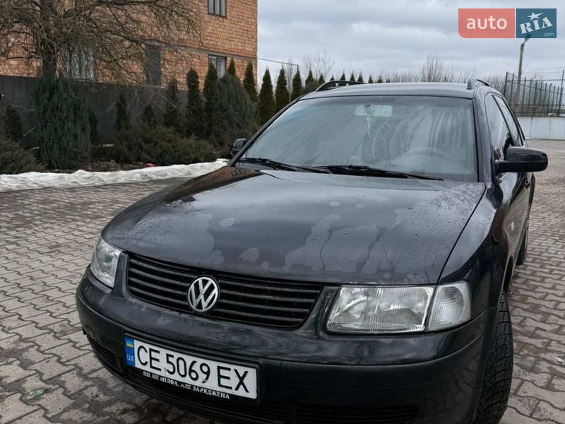 Volkswagen Passat 2000