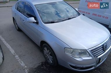 Седан Volkswagen Passat 2008 в Вінниці