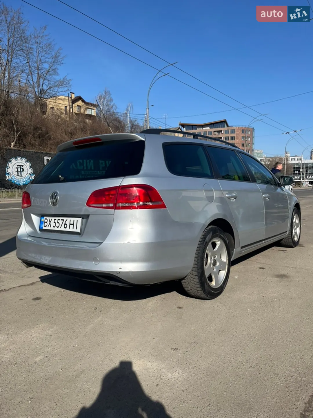 2014 Volkswagen Passat - мініатюра 4