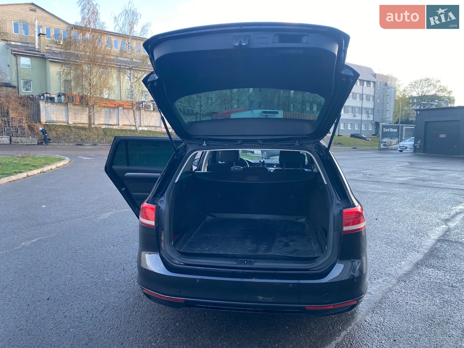 2015 Volkswagen Passat - мініатюра 34