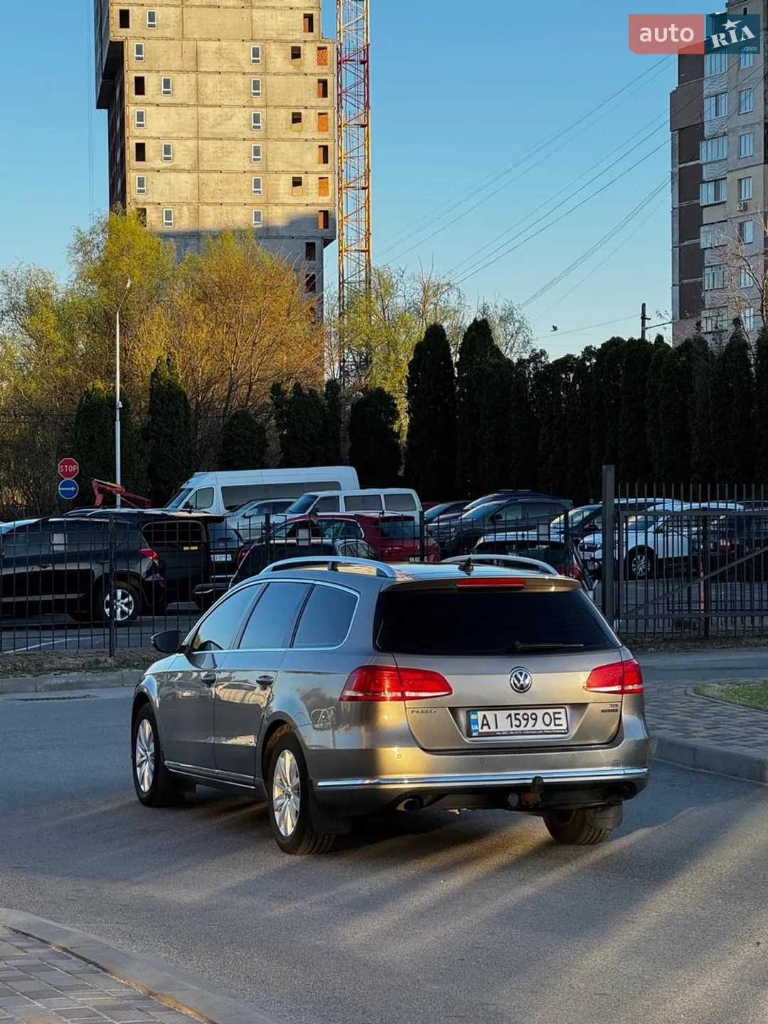 2012 Volkswagen Passat - мініатюра 6