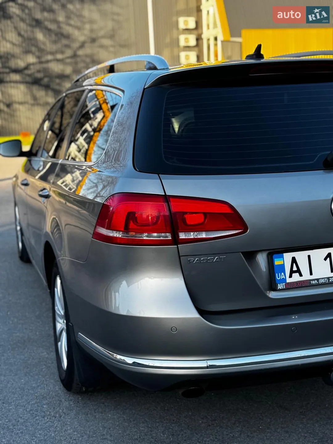 2012 Volkswagen Passat - мініатюра 7