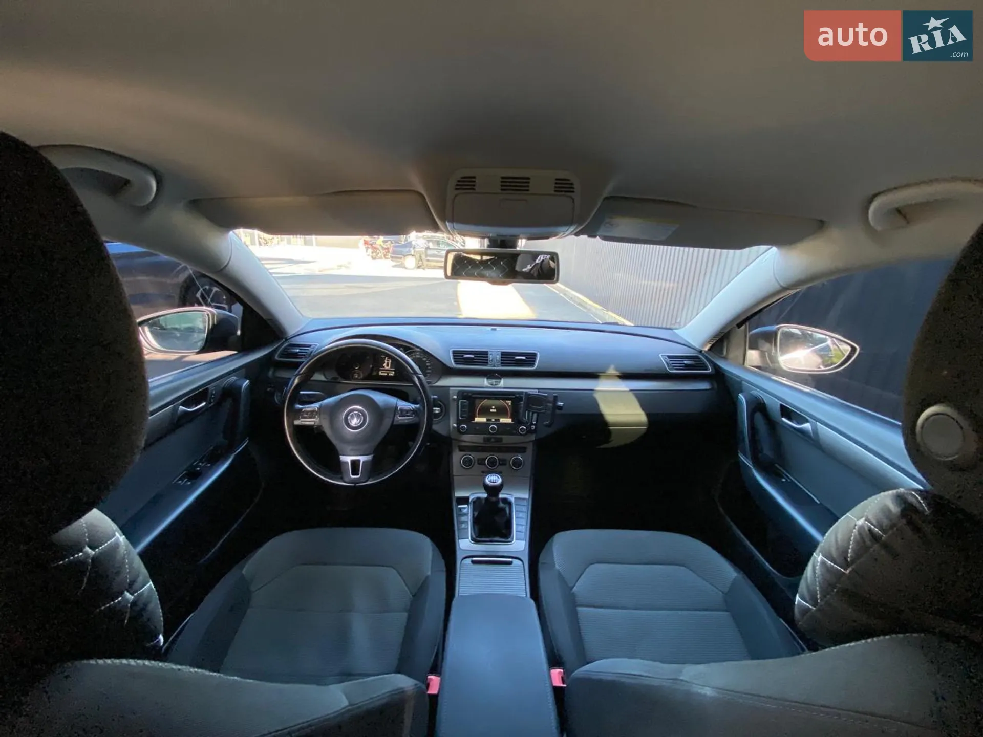 2012 Volkswagen Passat - мініатюра 13