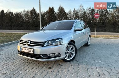 Универсал Volkswagen Passat 2013 в Дрогобыче
