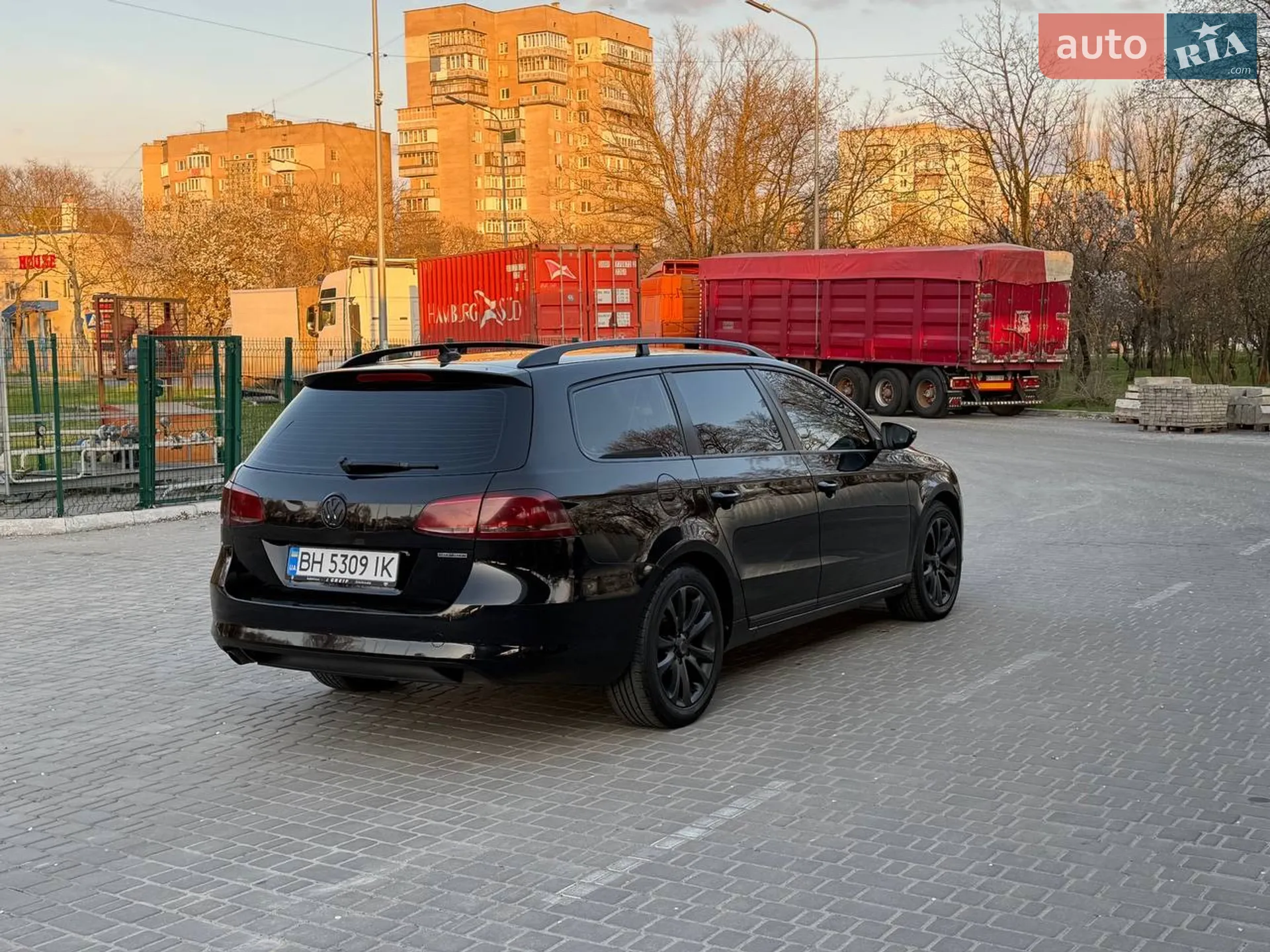 2011 Volkswagen Passat - мініатюра 6