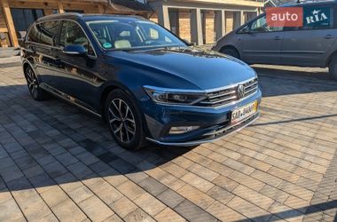 Универсал Volkswagen Passat 2020 в Львове