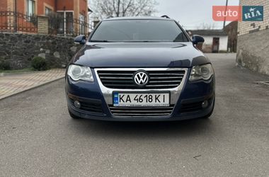Універсал Volkswagen Passat 2005 в Хмельницькому