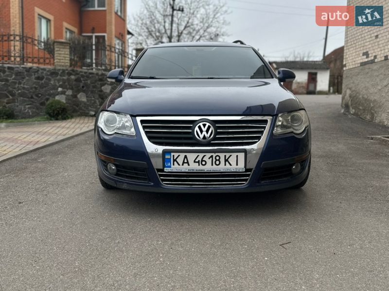 Volkswagen Passat 2005