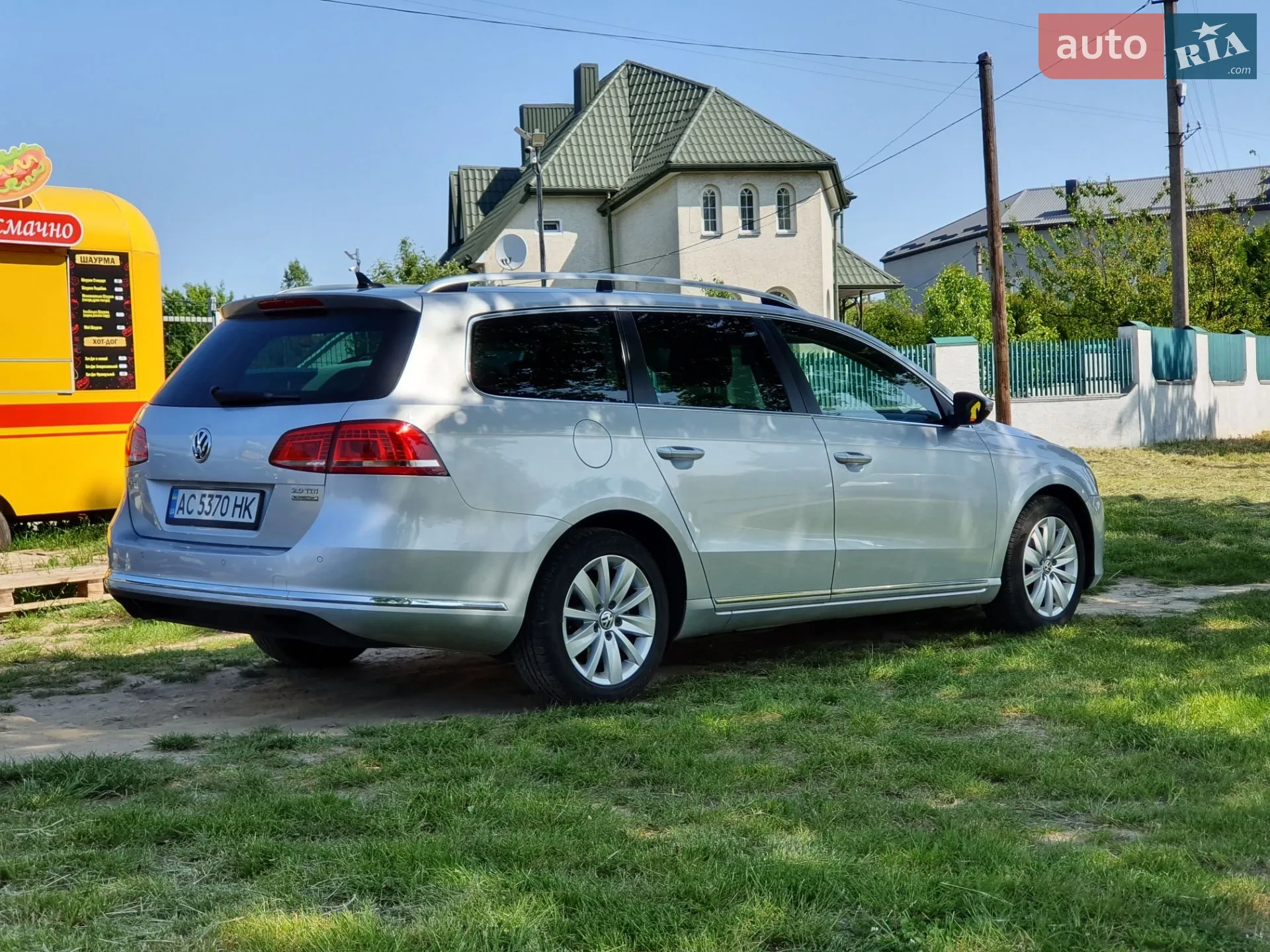 2011 Volkswagen Passat - мініатюра 3