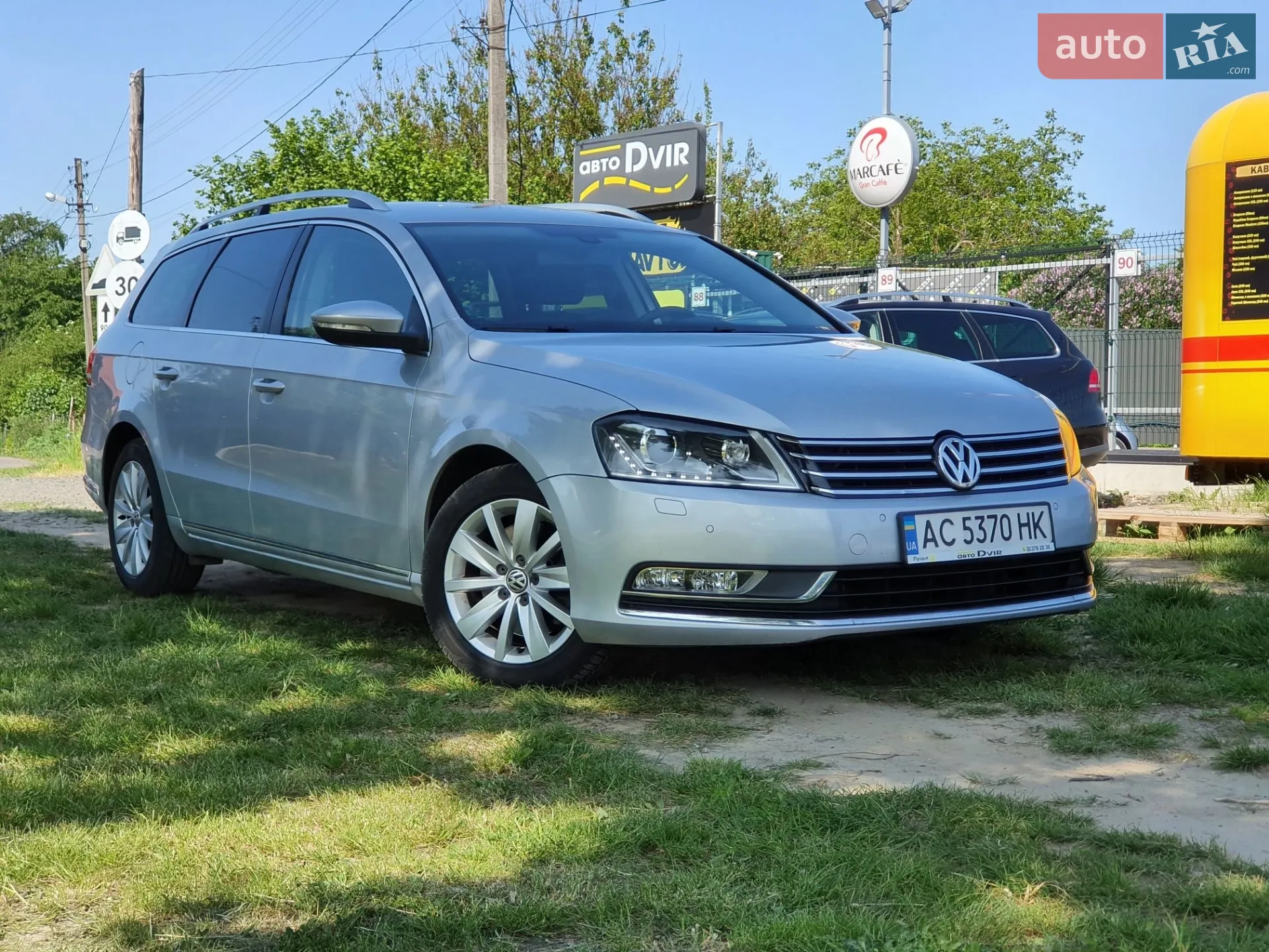 2011 Volkswagen Passat - мініатюра 5