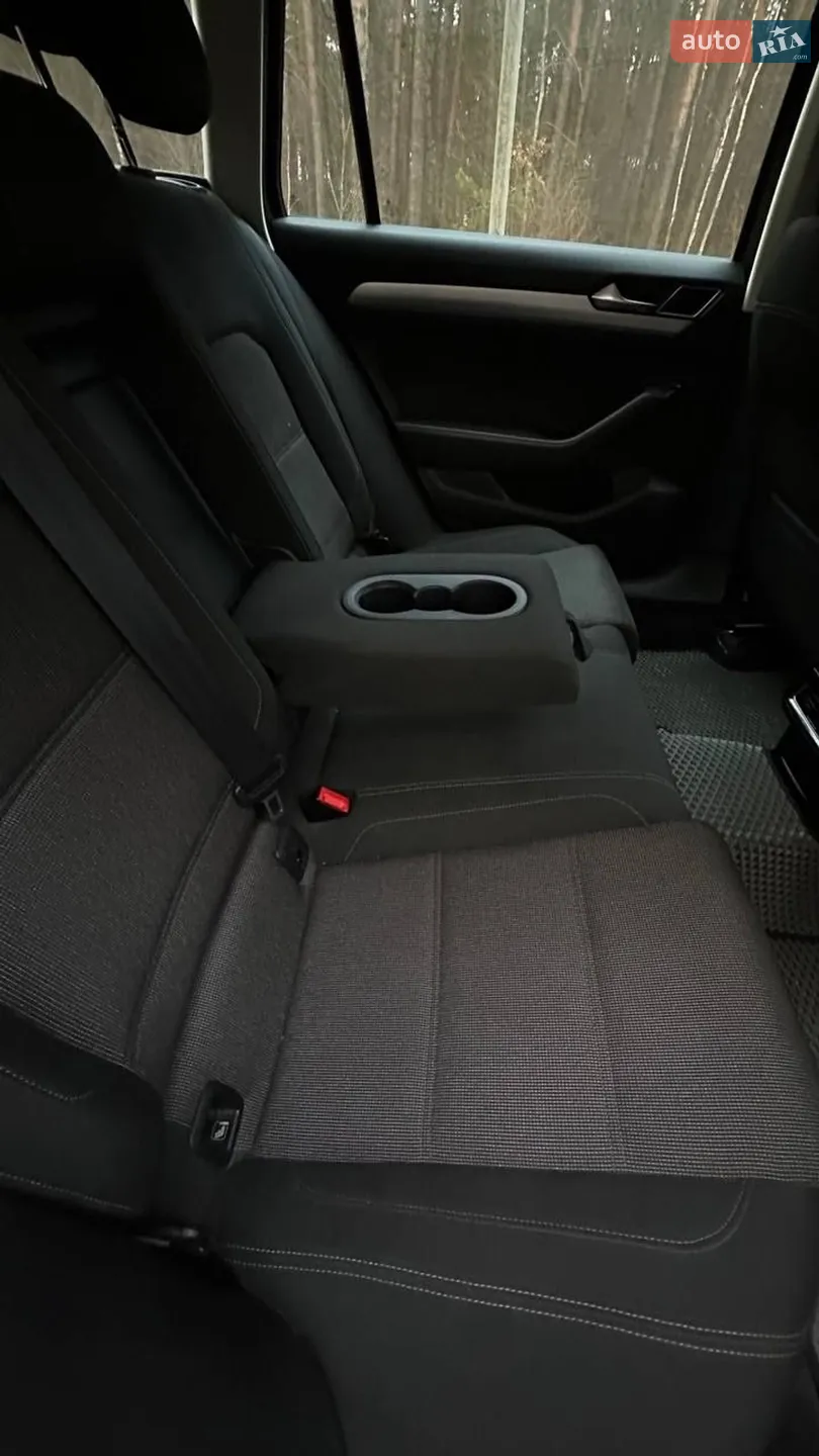 2015 Volkswagen Passat - мініатюра 6