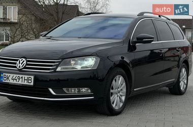 Универсал Volkswagen Passat 2013 в Богородчанах