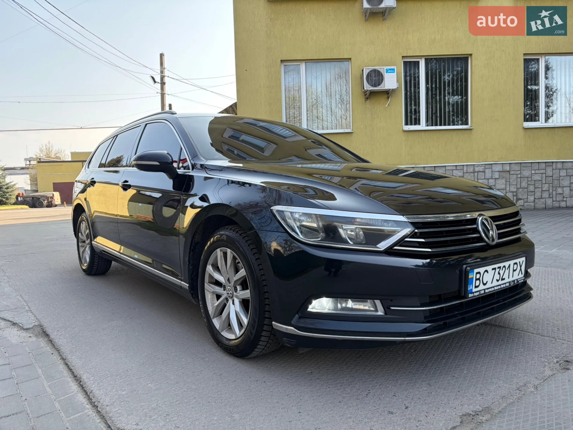 2018 Volkswagen Passat - фото 1