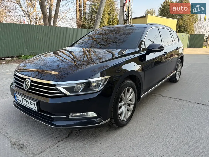 Volkswagen Passat 2017 VIN WVWZZZ3CZJE071620 фото оголошення 26 з 57