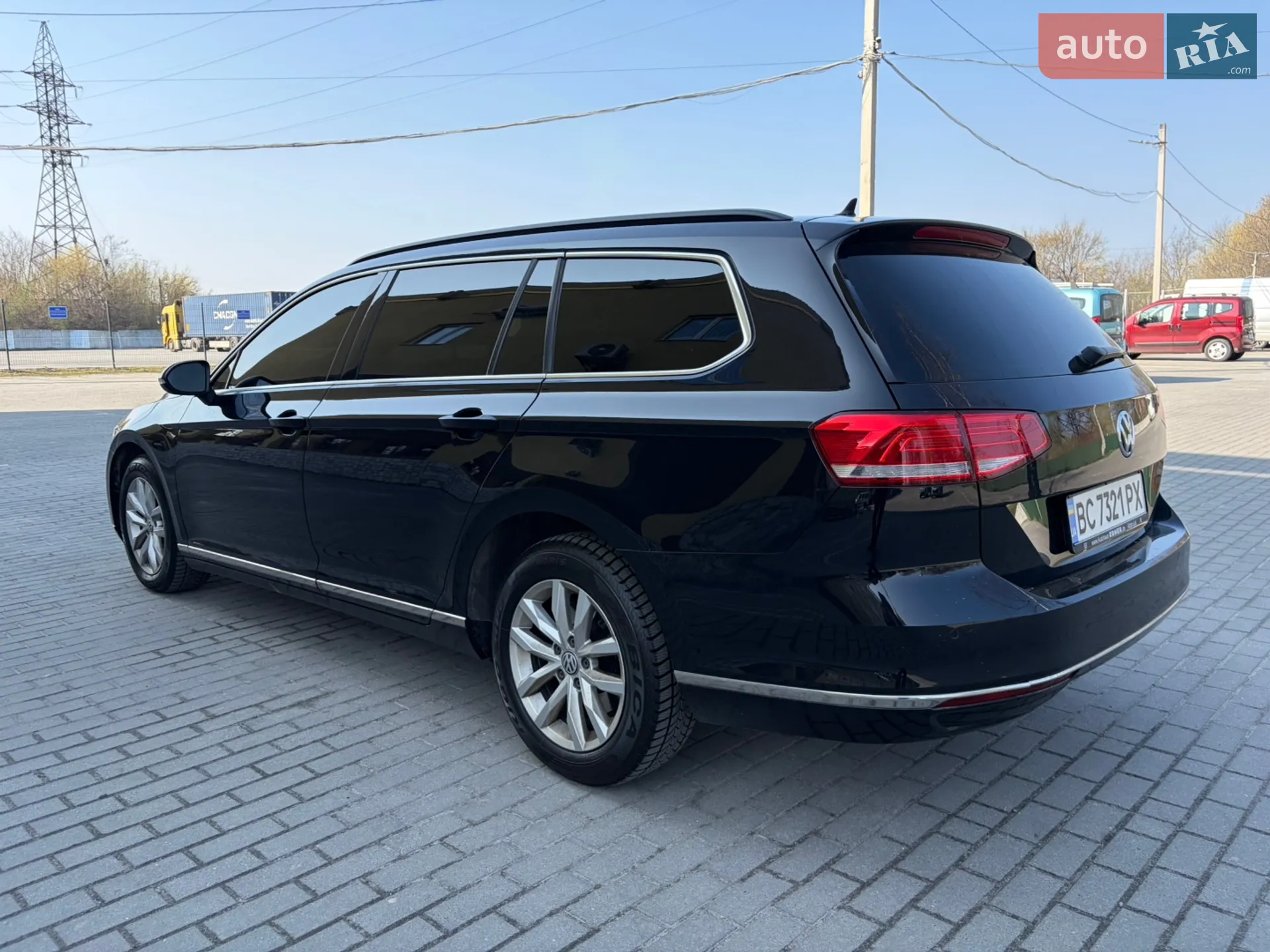 2018 Volkswagen Passat - мініатюра 17