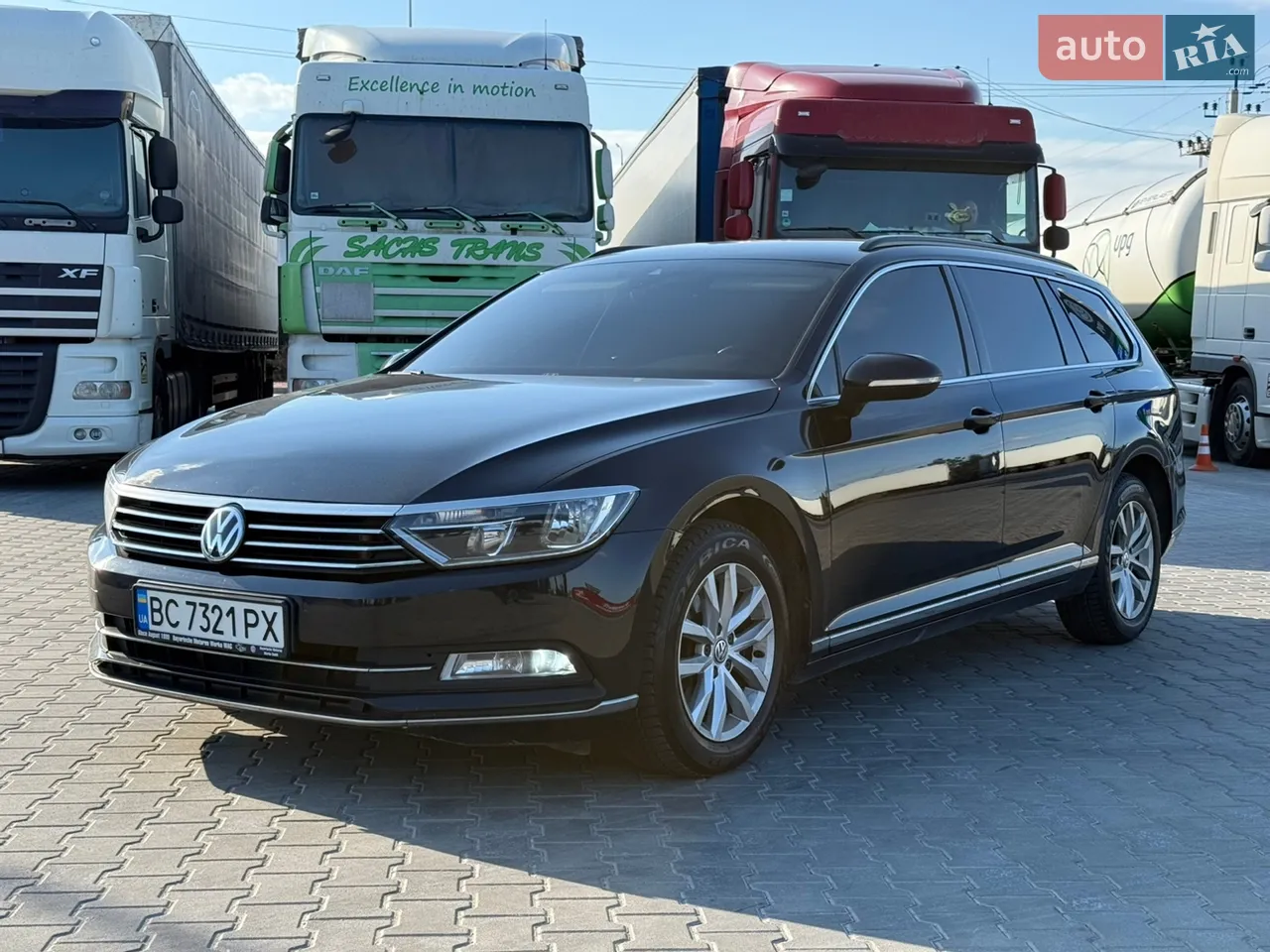 2017 Volkswagen Passat - мініатюра 38