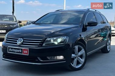 Універсал Volkswagen Passat 2011 в Львові
