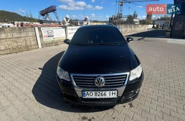 Универсал Volkswagen Passat 2006 в Мукачево