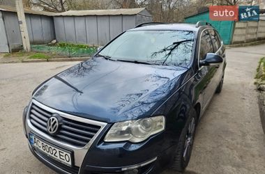 Универсал Volkswagen Passat 2006 в Виннице