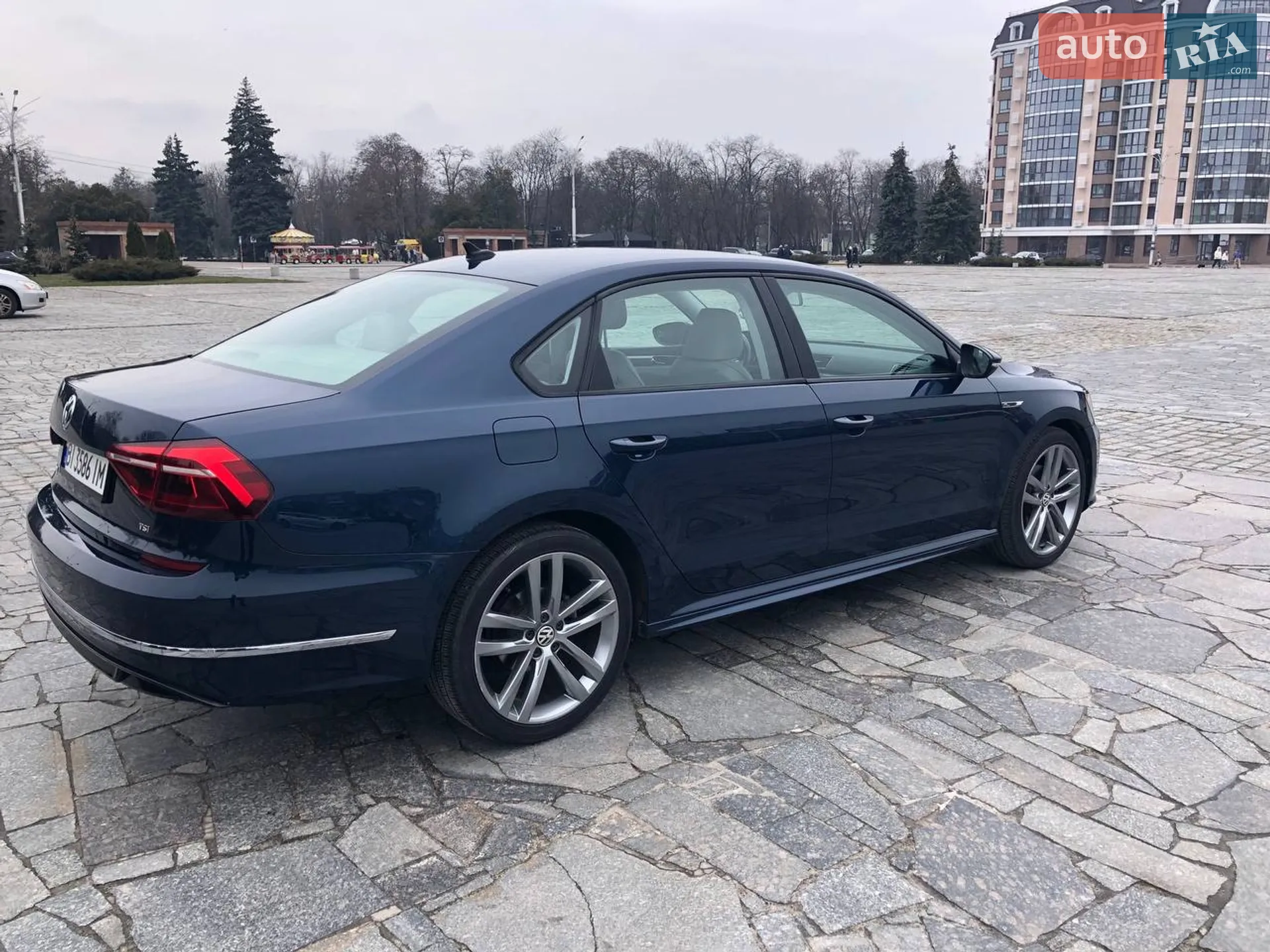 2018 Volkswagen Passat - мініатюра 4