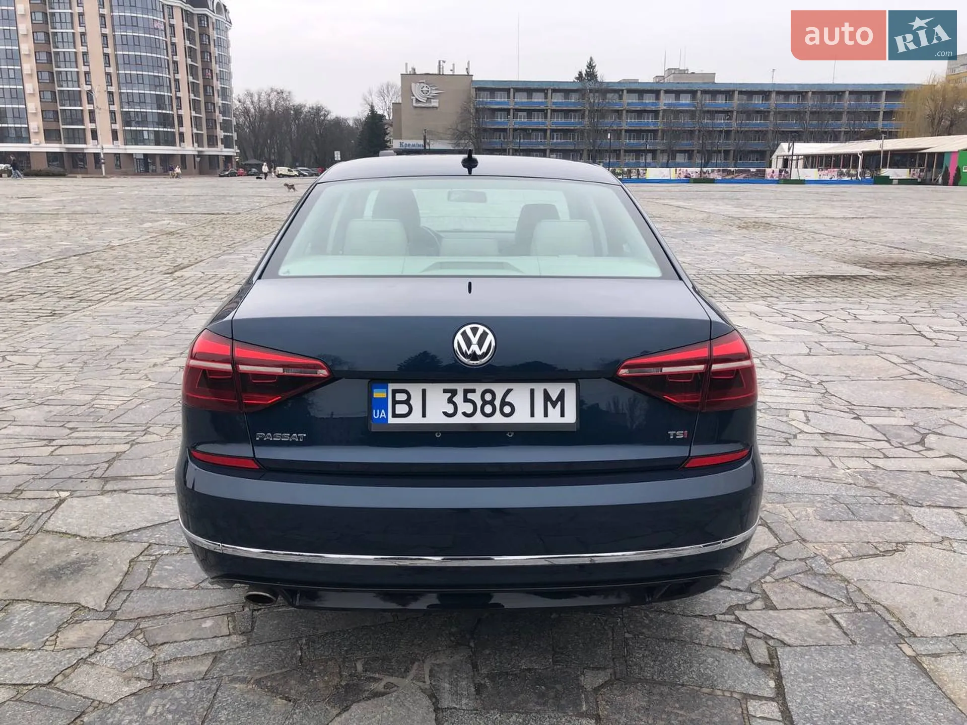 2018 Volkswagen Passat - мініатюра 5