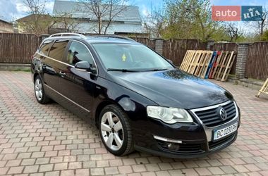 Универсал Volkswagen Passat 2009 в Городке