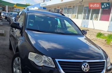 Универсал Volkswagen Passat 2009 в Черкассах