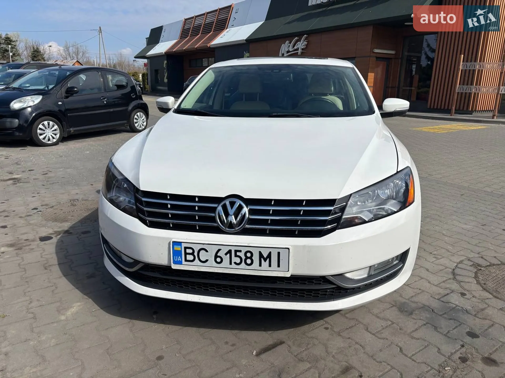 2013 Volkswagen Passat - фото 1