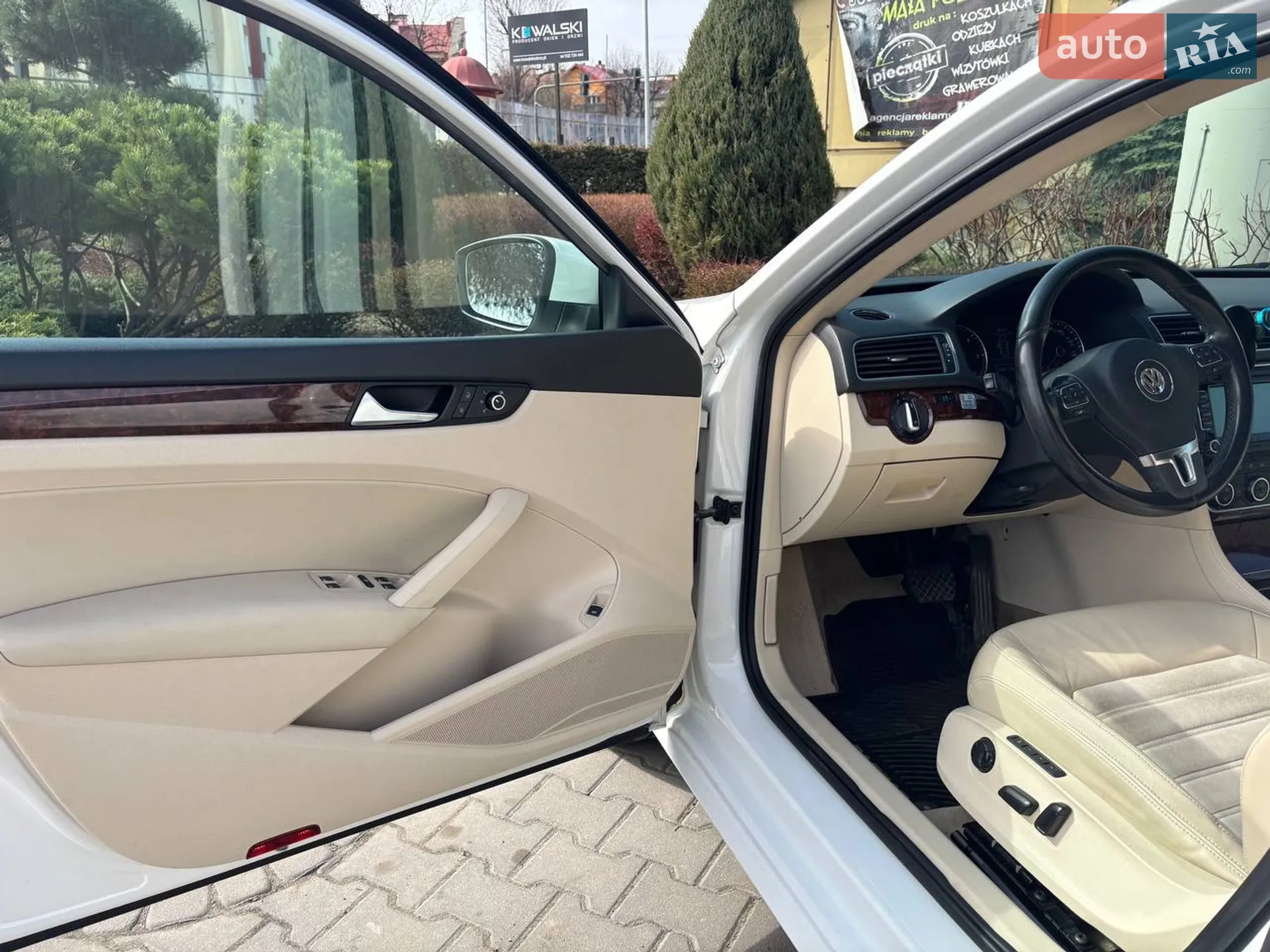 2013 Volkswagen Passat - мініатюра 9
