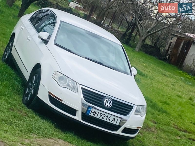 Volkswagen Passat 2006