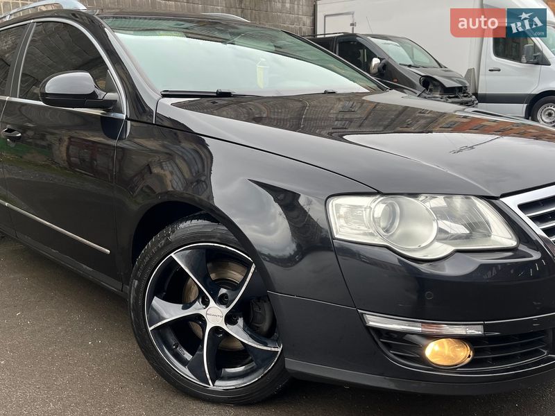 Volkswagen Passat 2008