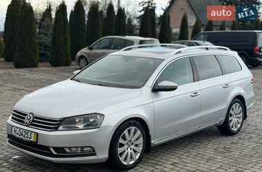 Универсал Volkswagen Passat 2011 в Староконстантинове