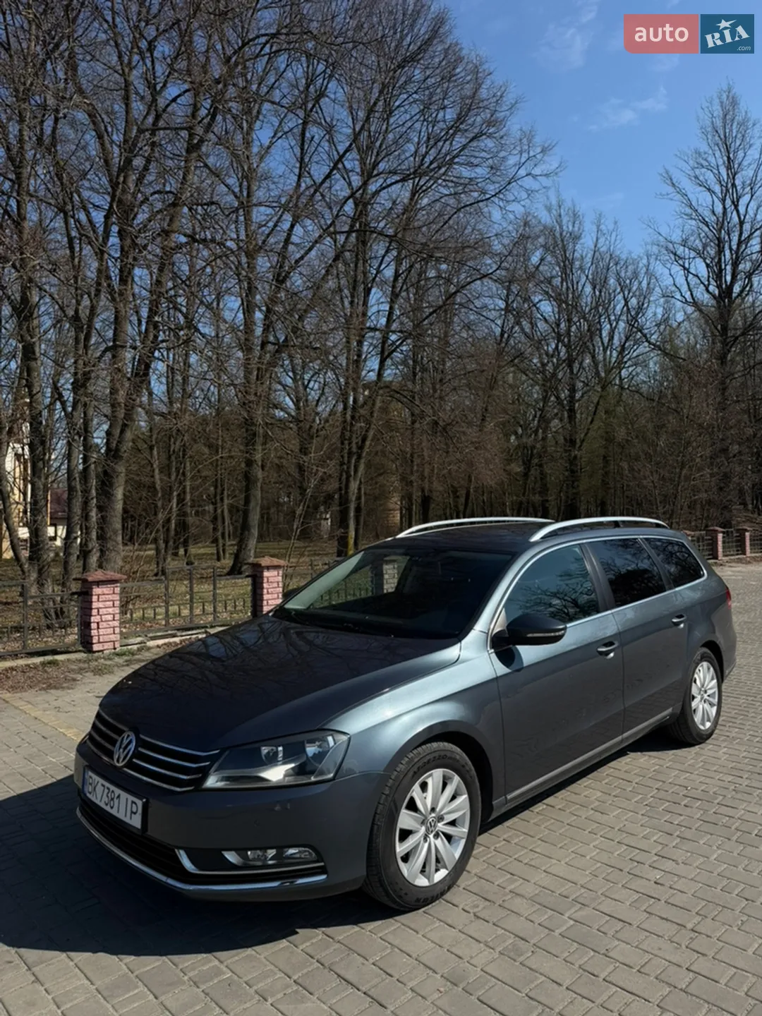 2011 Volkswagen Passat - мініатюра 8