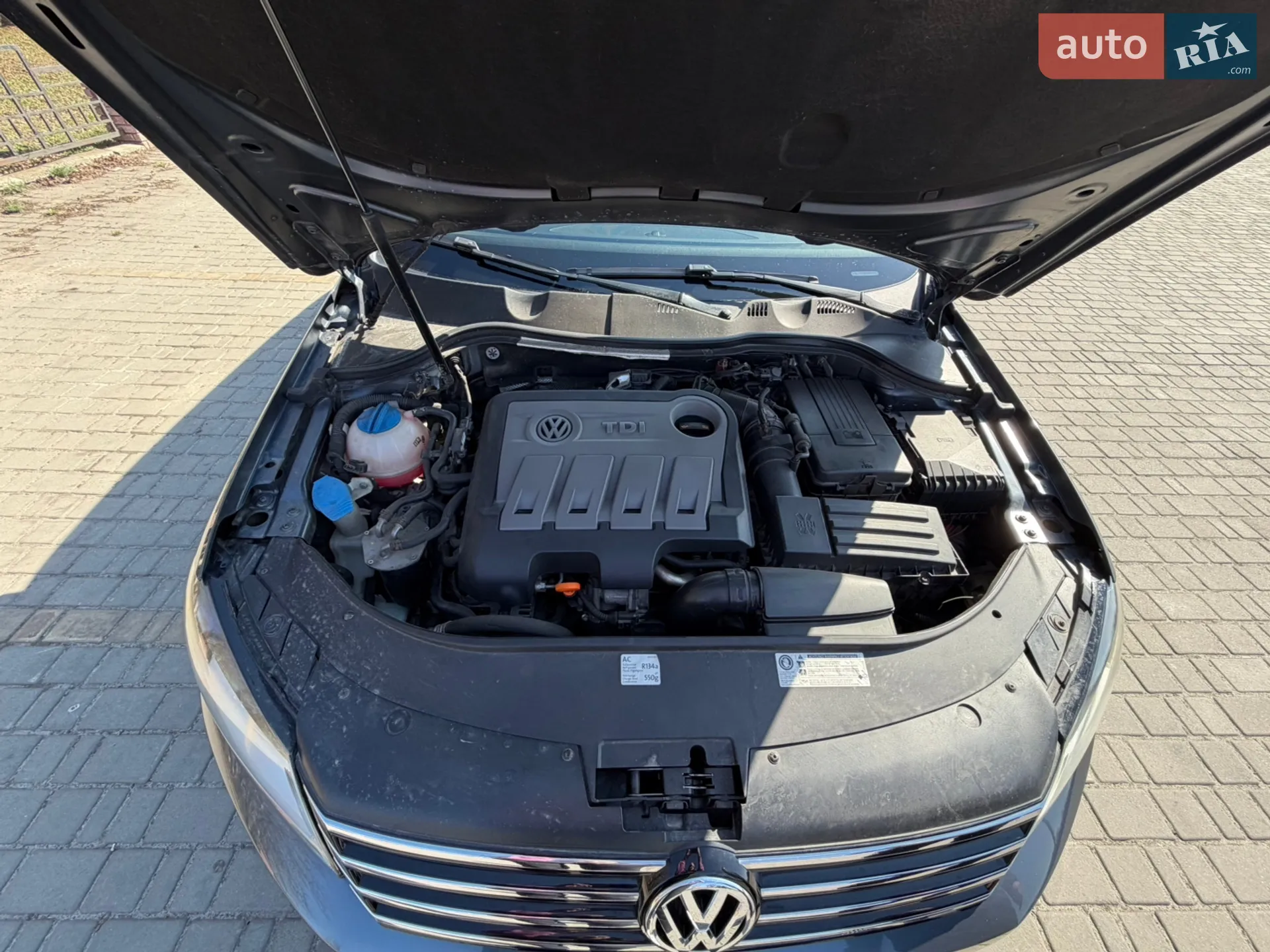 2011 Volkswagen Passat - мініатюра 9