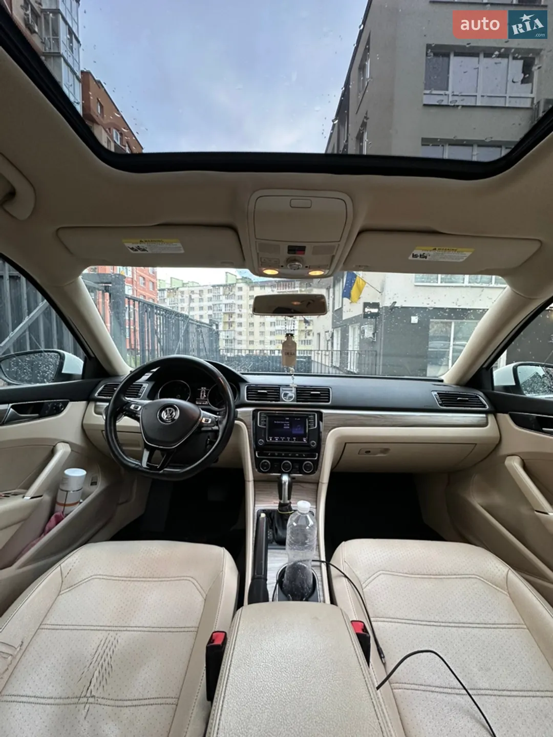2015 Volkswagen Passat - мініатюра 18