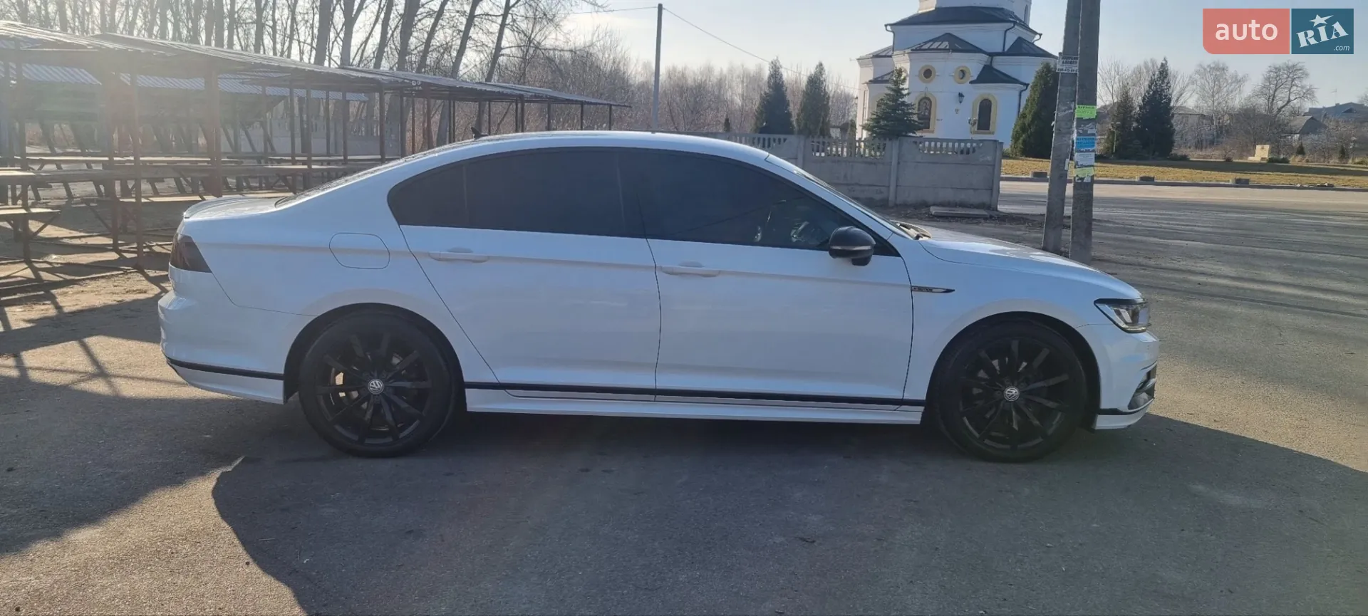 2017 Volkswagen Passat - мініатюра 2