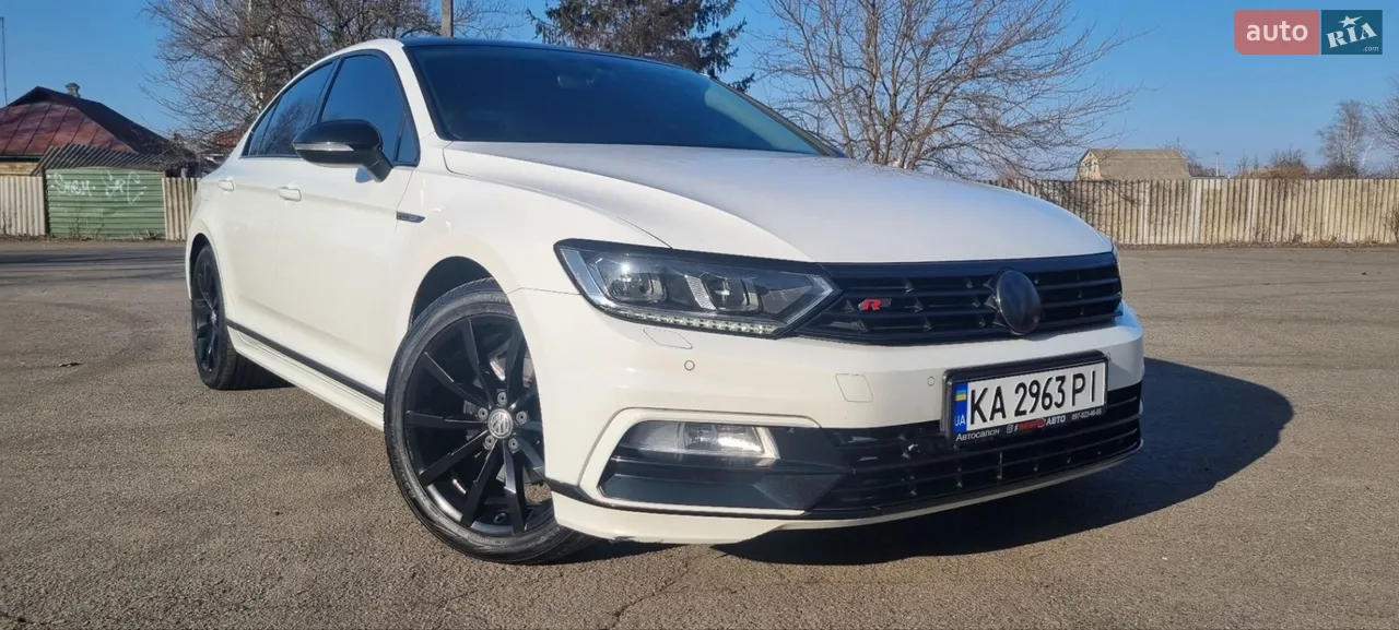2018 Volkswagen Passat - мініатюра 27