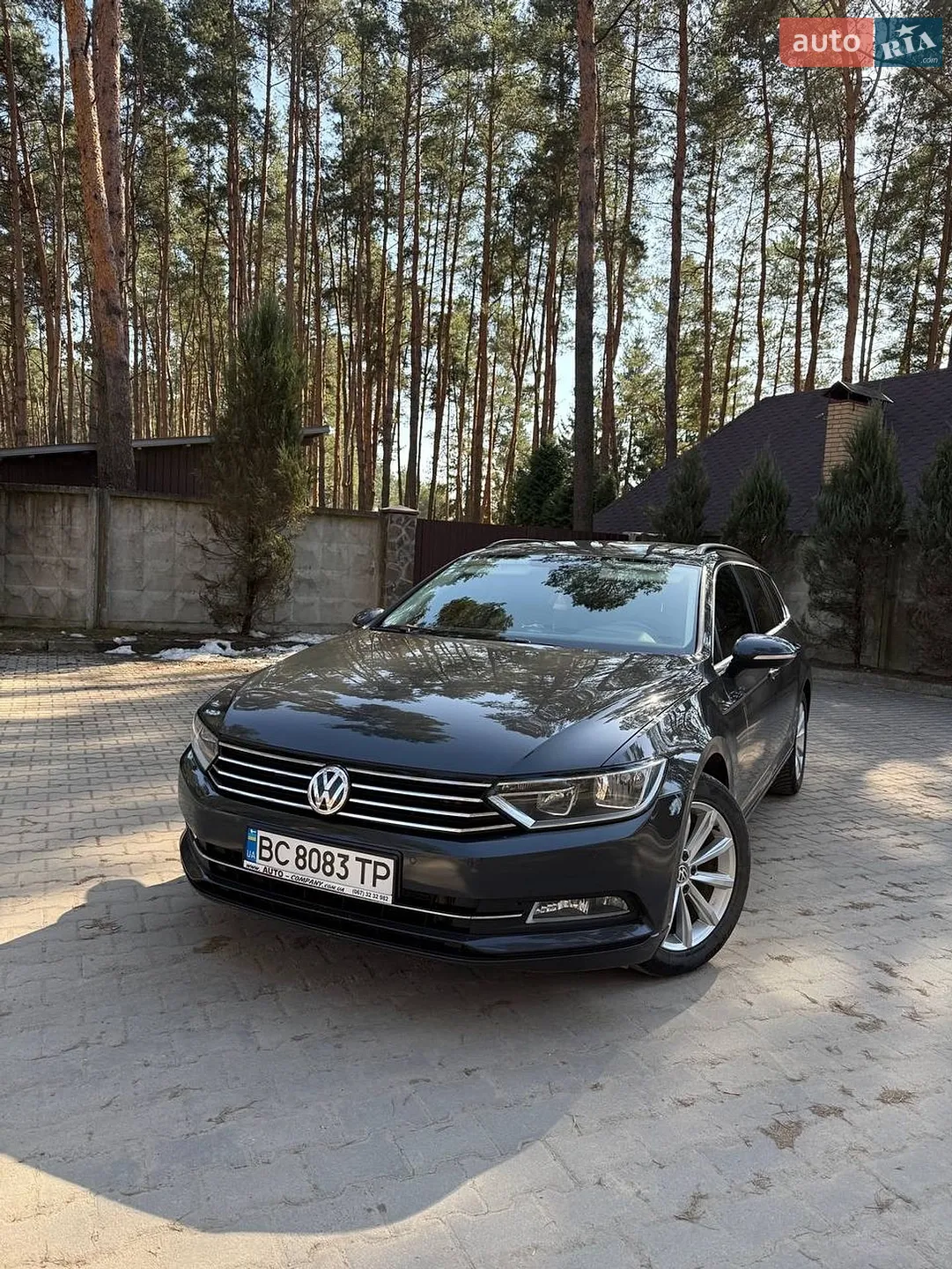 2016 Volkswagen Passat - фото 1