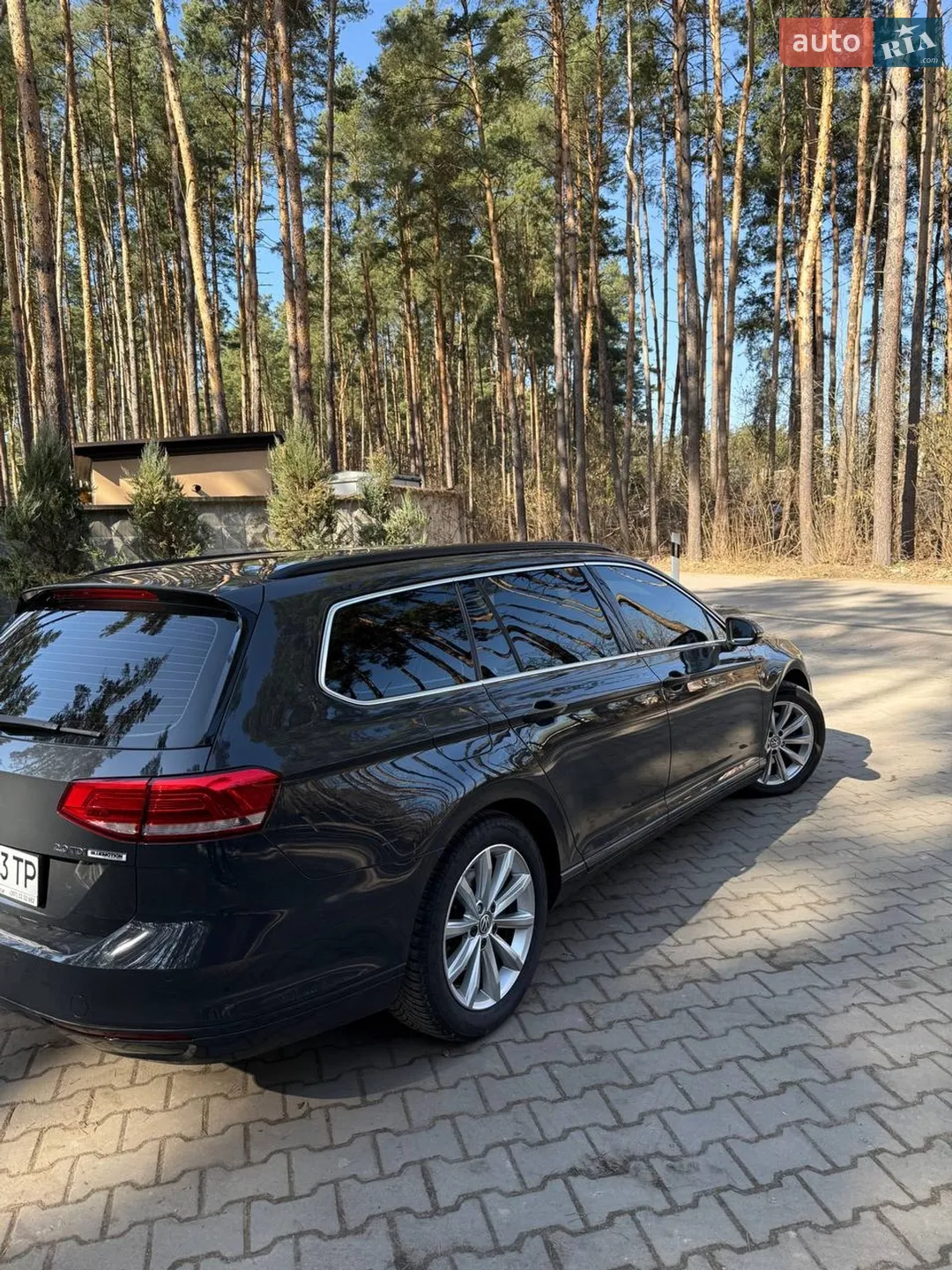 2016 Volkswagen Passat - мініатюра 5