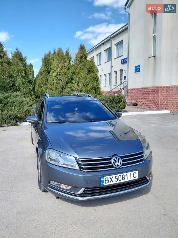 2011 Volkswagen Passat - мініатюра 28