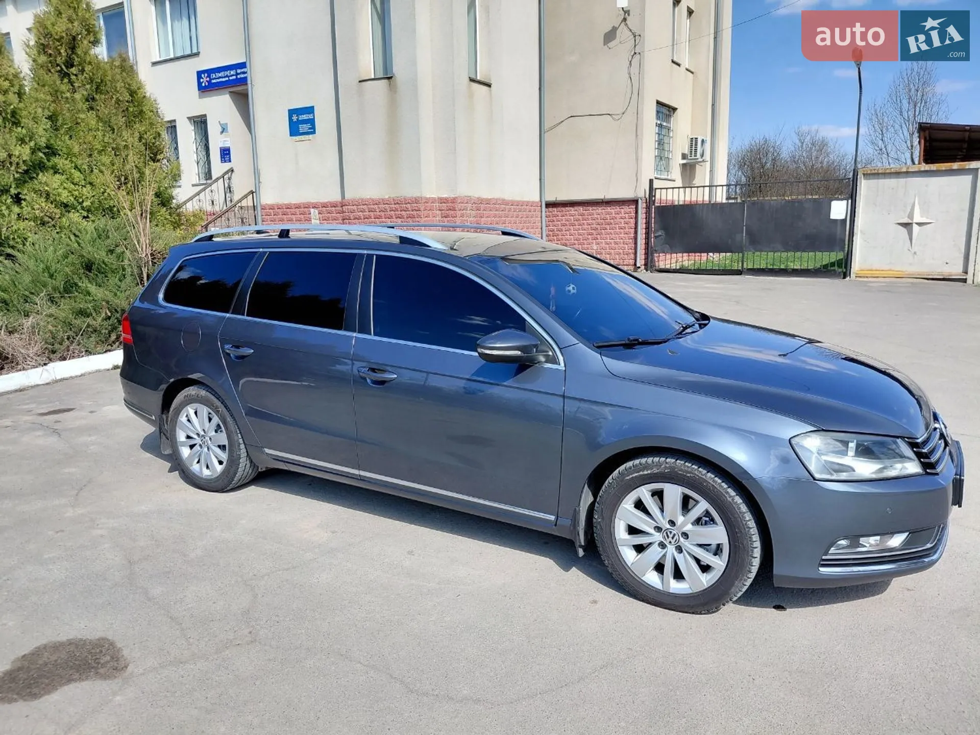 2012 Volkswagen Passat - мініатюра 6