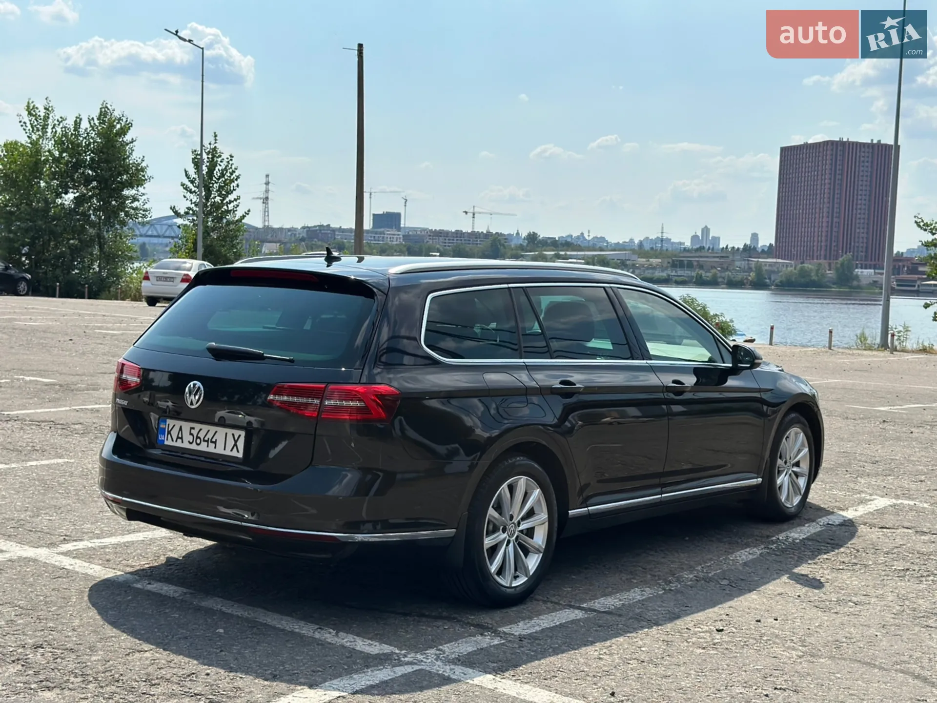 2017 Volkswagen Passat - мініатюра 11