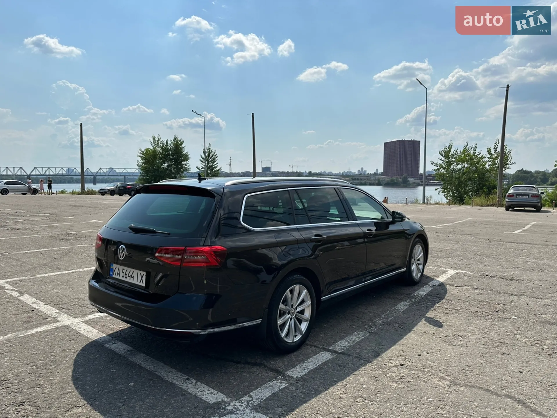 2017 Volkswagen Passat - мініатюра 13