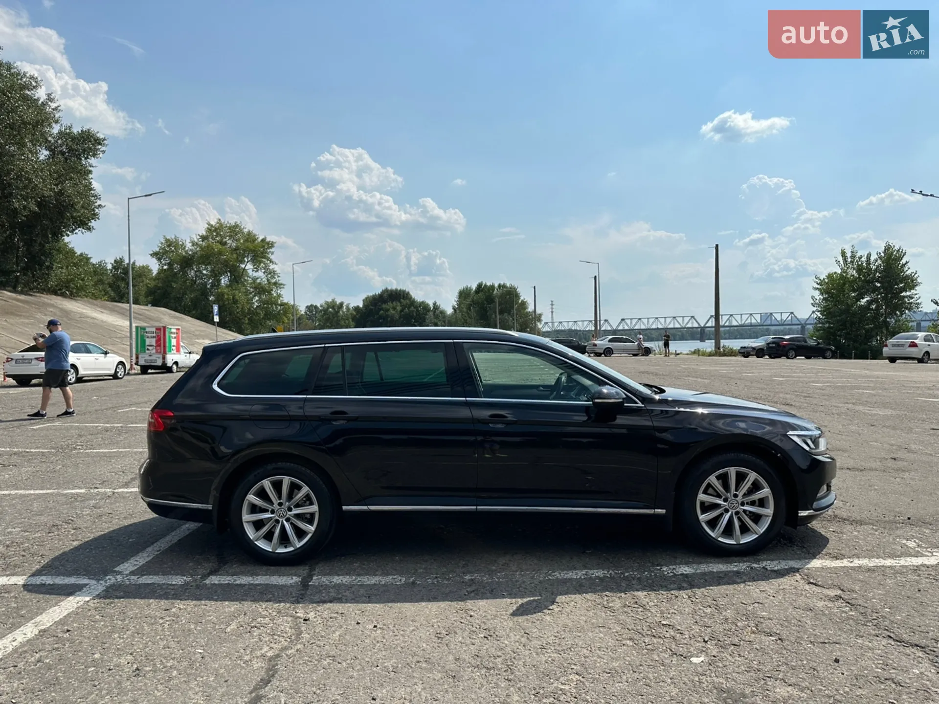 2017 Volkswagen Passat - мініатюра 10
