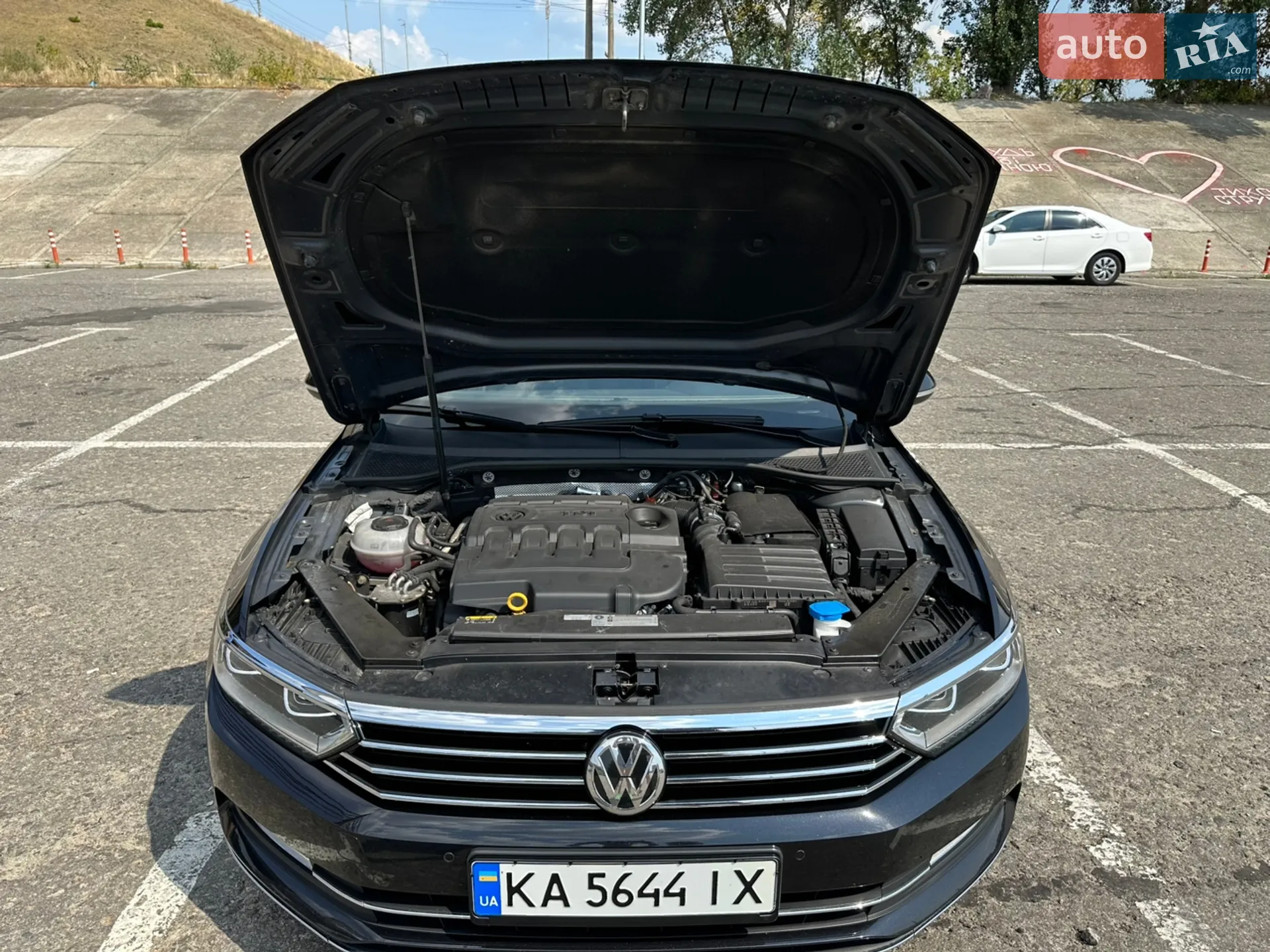 2017 Volkswagen Passat - мініатюра 22