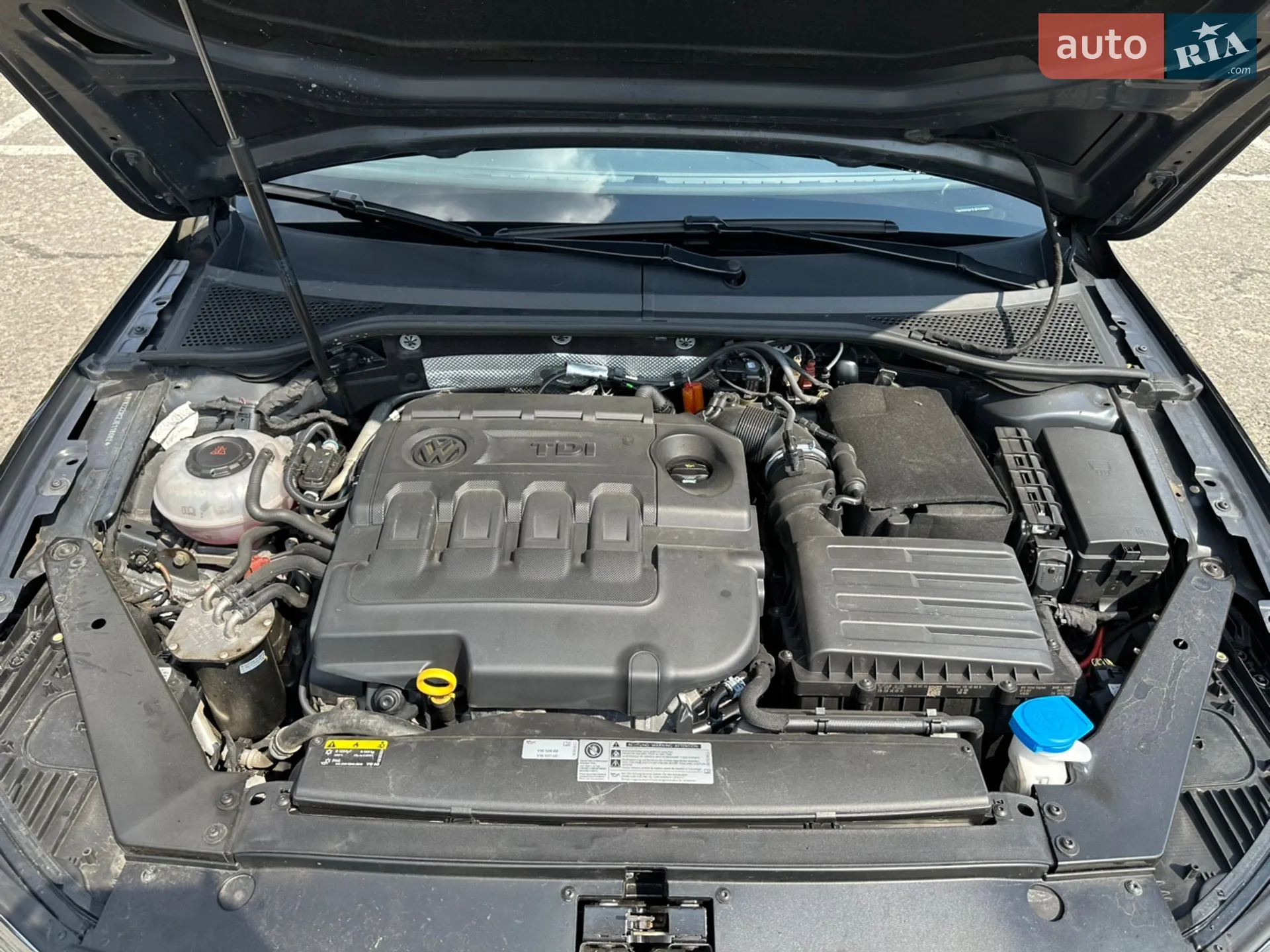 2017 Volkswagen Passat - мініатюра 26